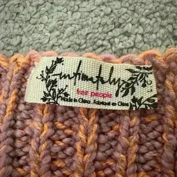 Free People Intimately Here All Day Brami in Blush Size Large - Picture 4 of 7